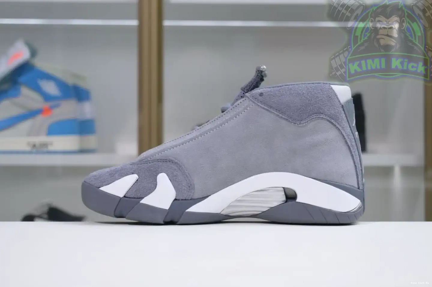 Kimikick Air Jordan 14  Jordan 0426